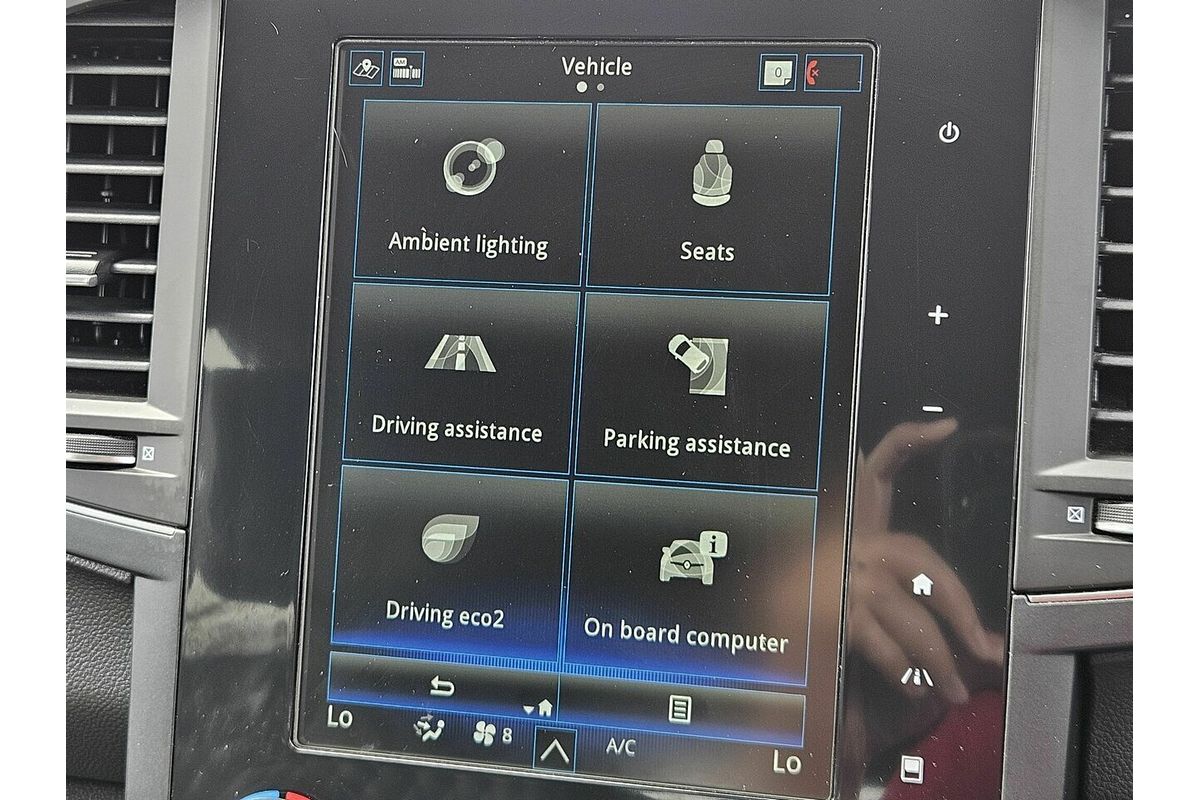 2021 Renault Koleos Intens HZG