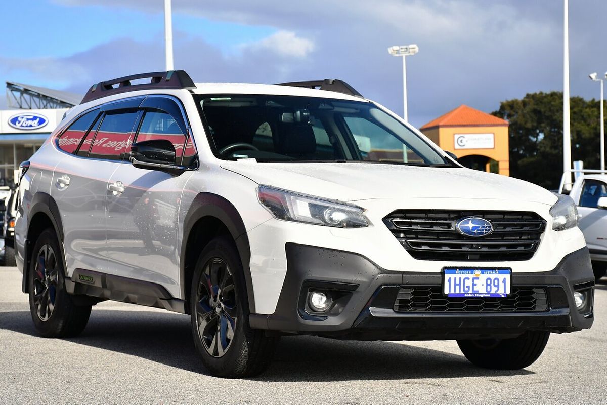 2021 Subaru Outback AWD Sport 6GEN