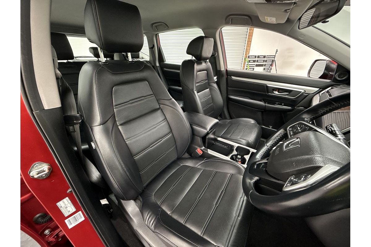 2023 Honda CR-V VTi L AWD RW
