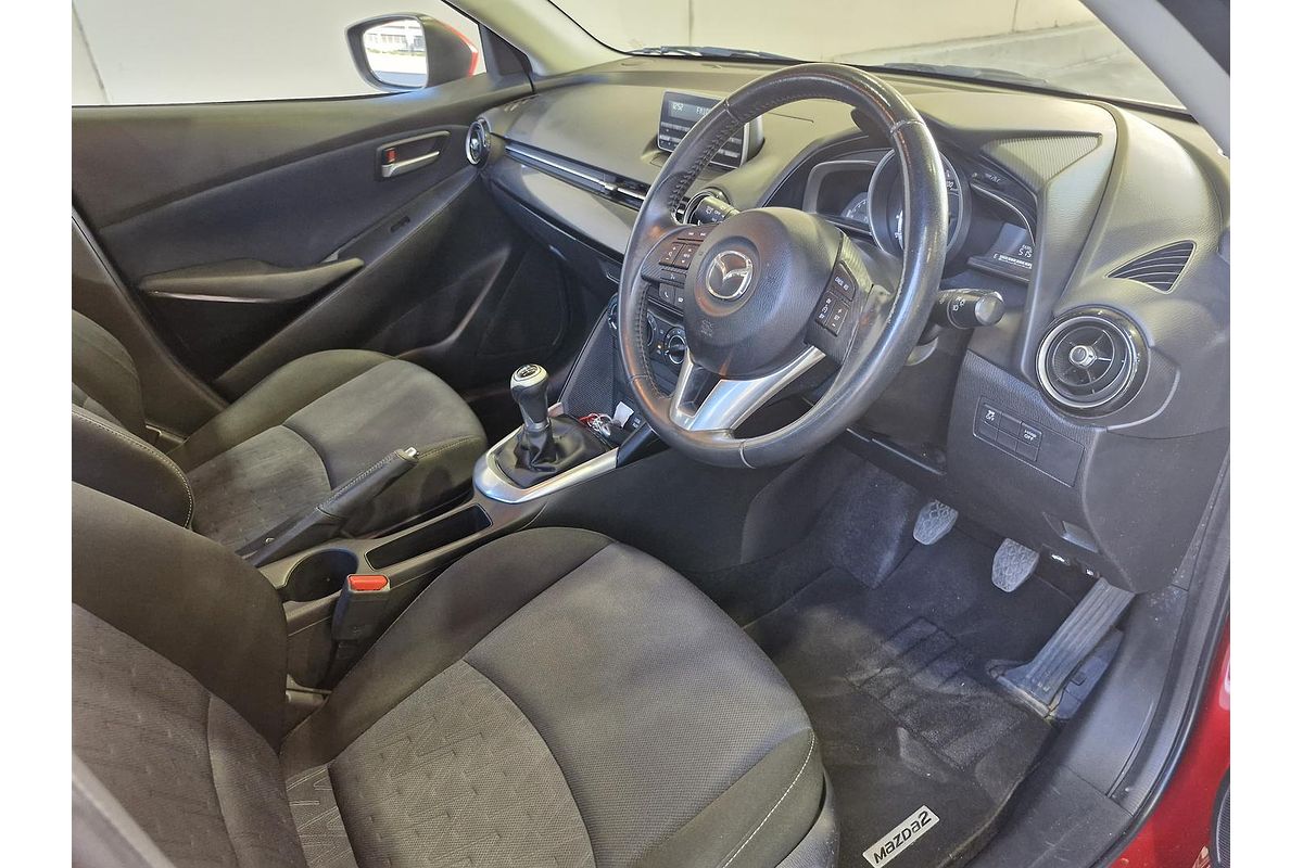 2014 Mazda 2 Maxx DJ Series