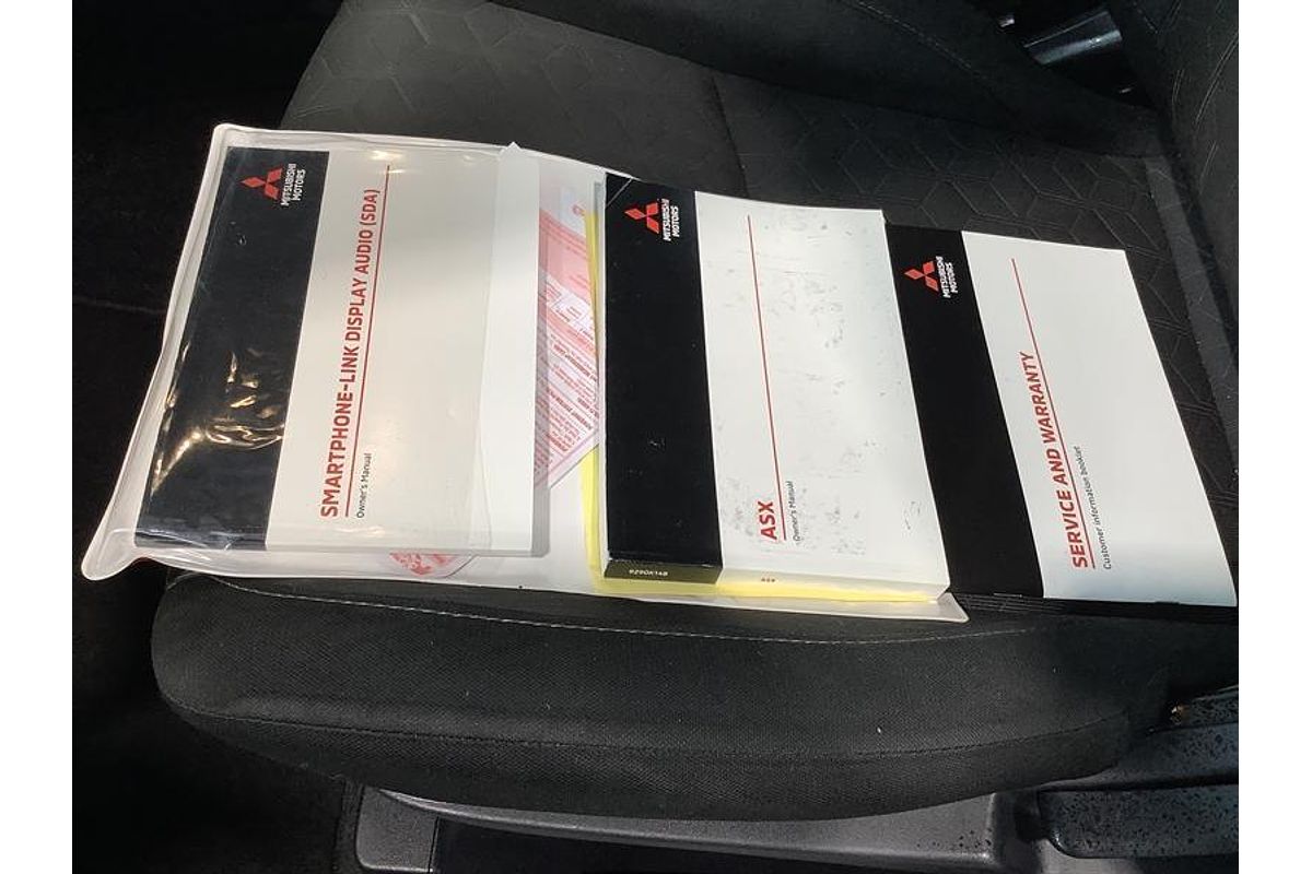 2019 Mitsubishi ASX ES XD