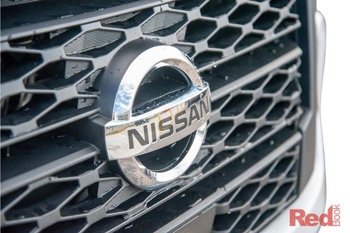 2023 Nissan Navara SL D23 Rear Wheel Drive