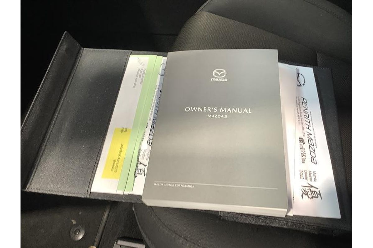 2021 Mazda 3 G20 Pure BP Series