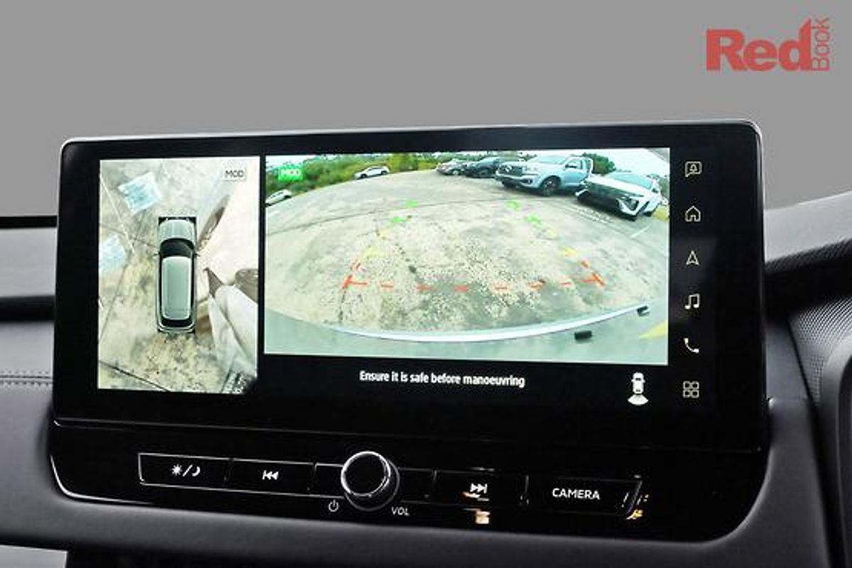 2025 Mitsubishi Outlander ASPIRE 7 SEAT (AWD) ZM MY25