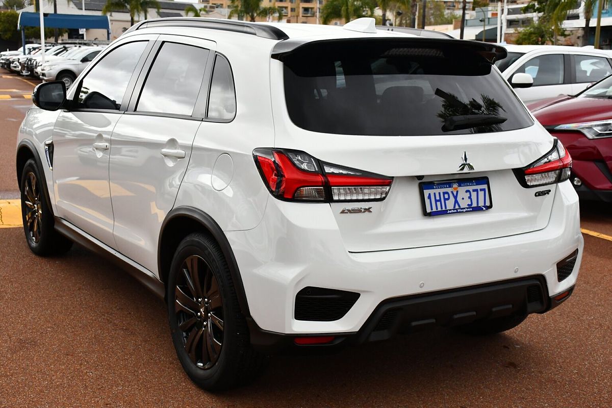 2022 Mitsubishi ASX GSR XD