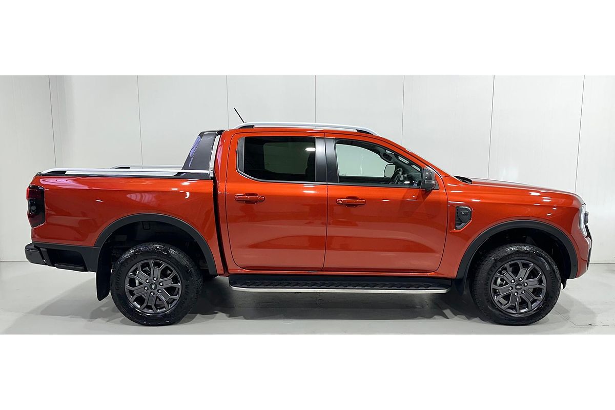 2023 Ford Ranger Wildtrak (No Series)