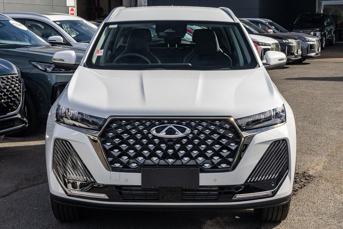 2025 Chery Tiggo 7 Pro SE