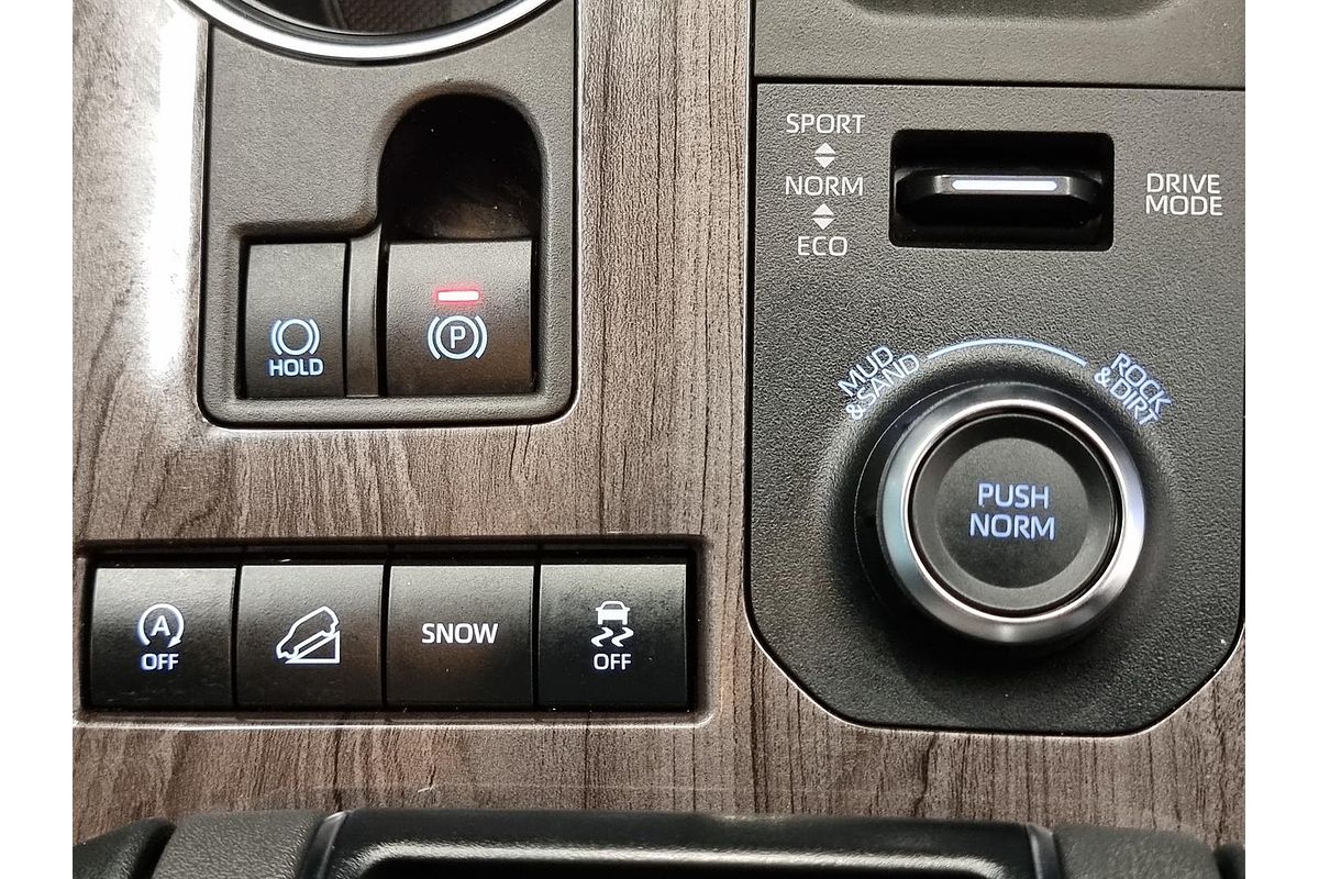 2022 Toyota Kluger Grande GSU75R