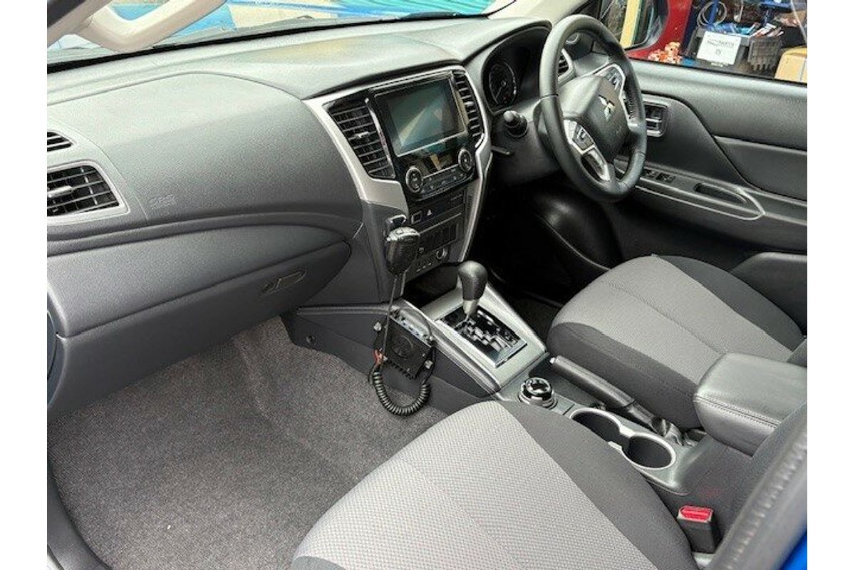 2020 Mitsubishi Triton GLX-R MR 4X4