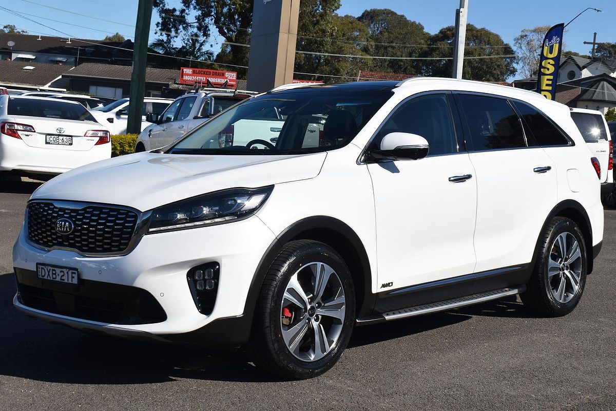 2018 Kia Sorento GT-Line UM