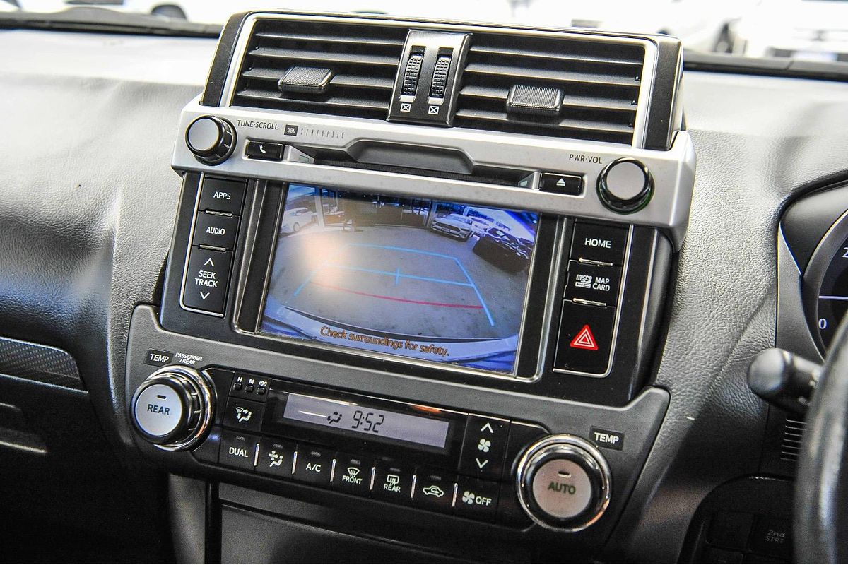 2014 Toyota Landcruiser Prado Altitude KDJ150R