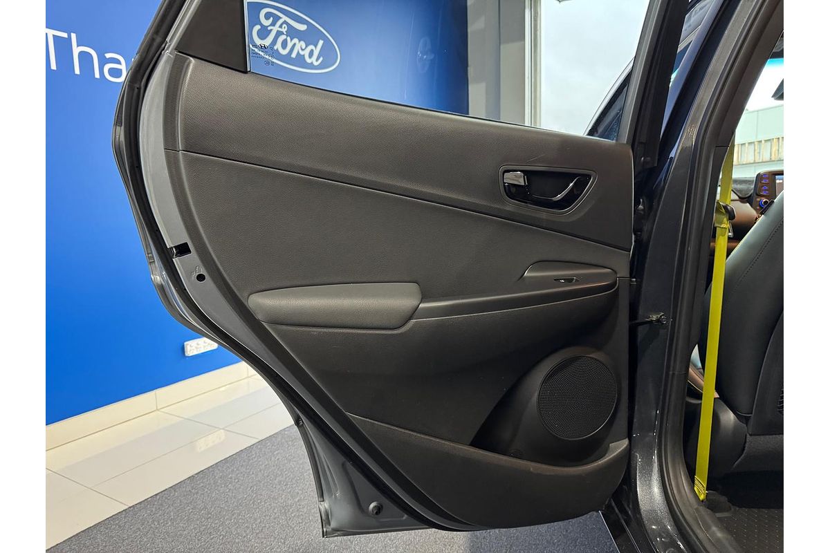 2018 Hyundai Kona Highlander OS