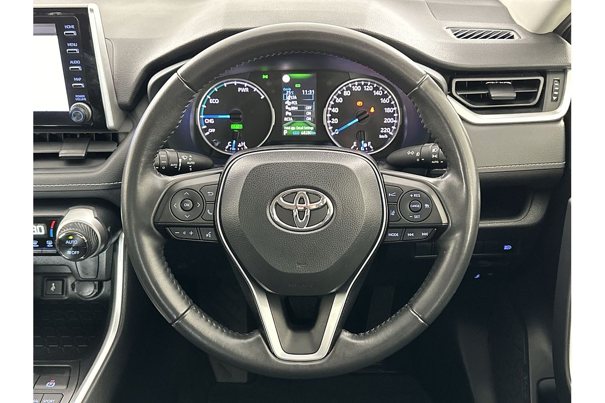 2022 Toyota RAV4 GX AXAH52R