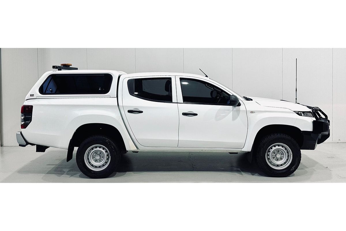 2018 Mitsubishi Triton GLX ADAS MR