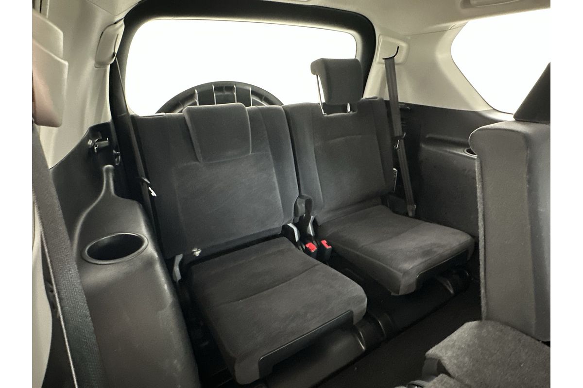 2016 Toyota Landcruiser Prado GXL GDJ150R