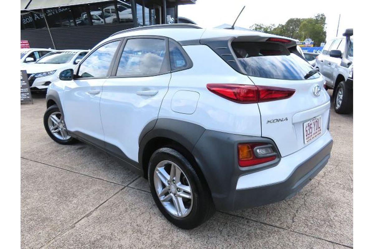 2018 Hyundai Kona Active OS