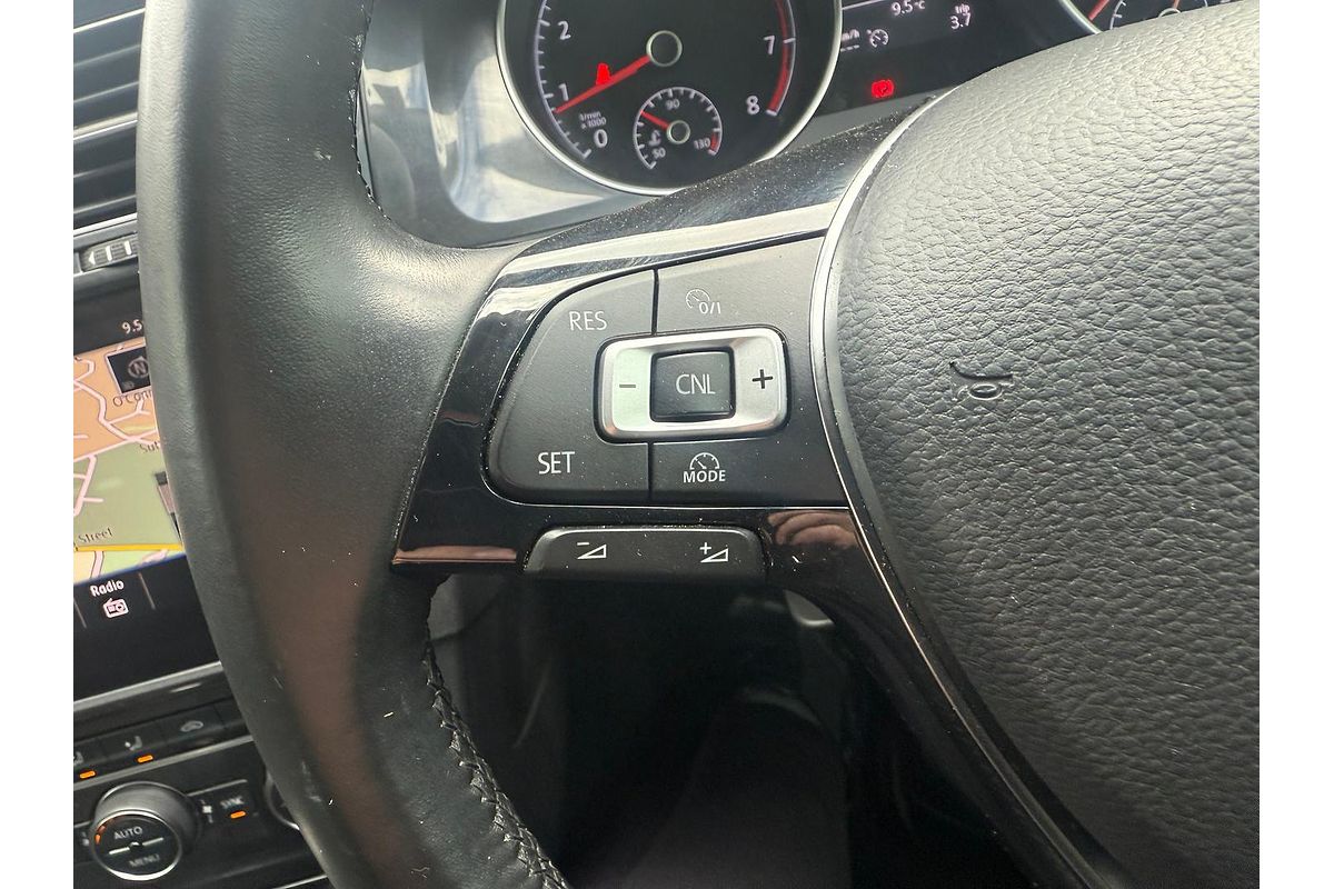 2017 Volkswagen Golf 110TSI Comfortline 7.5