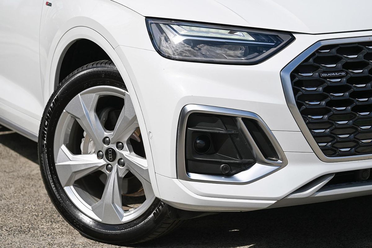 2023 Audi Q5 40 TDI S Line FY