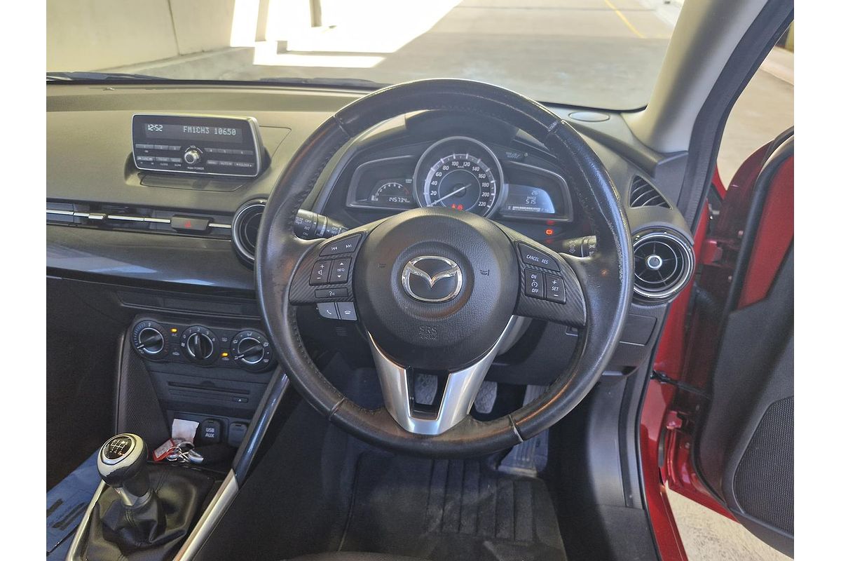 2014 Mazda 2 Maxx DJ Series