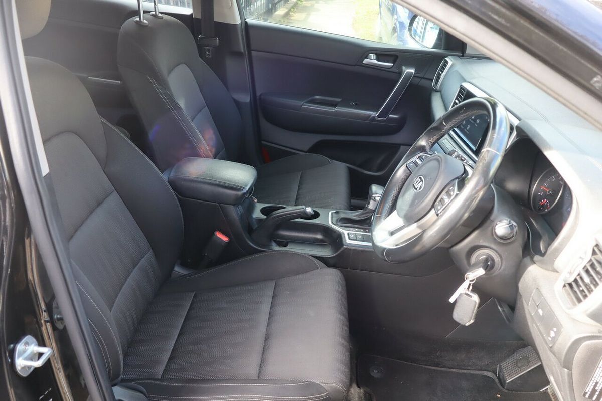 2019 Kia Sportage Si QL