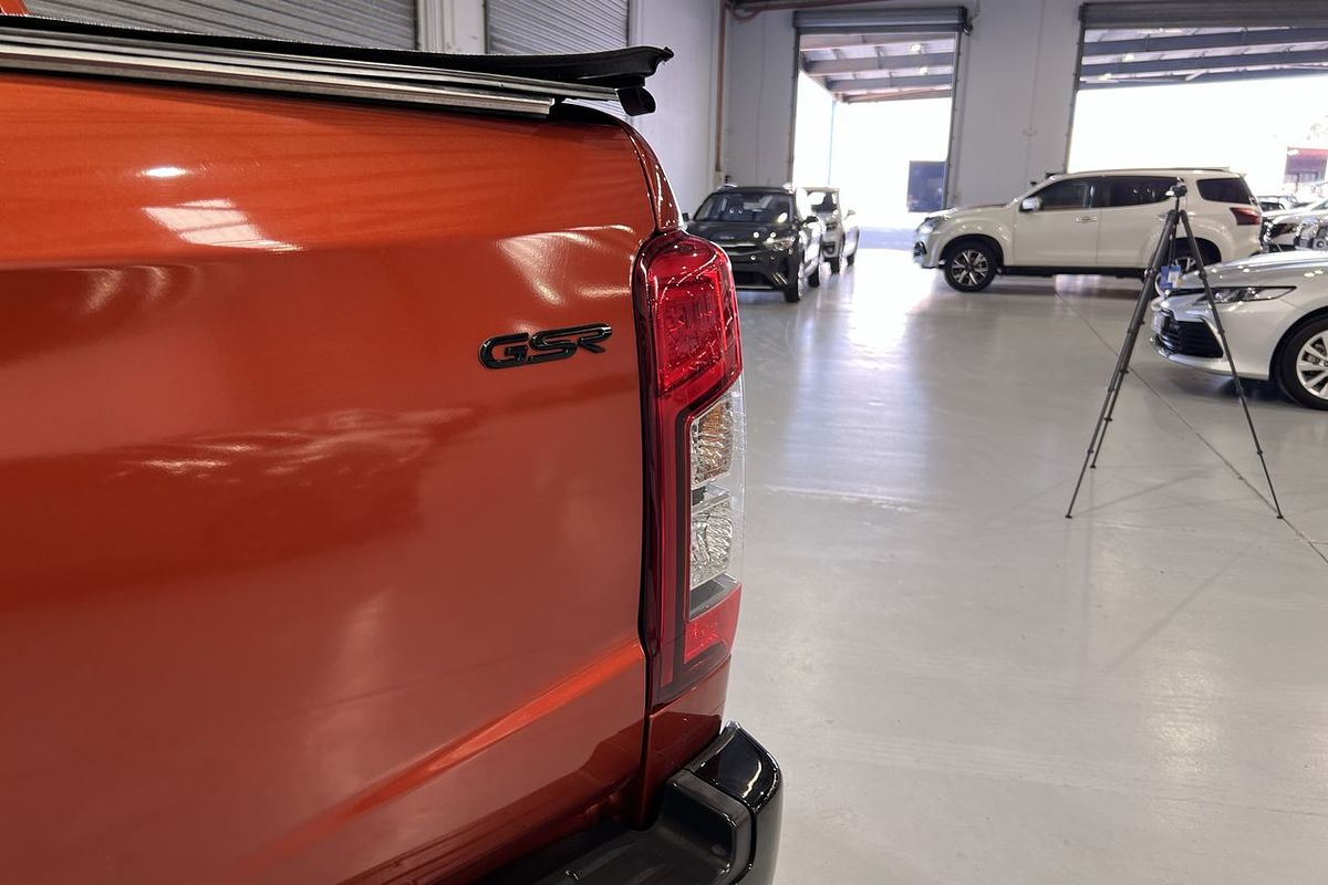 2022 Mitsubishi Triton GSR MR 4X4