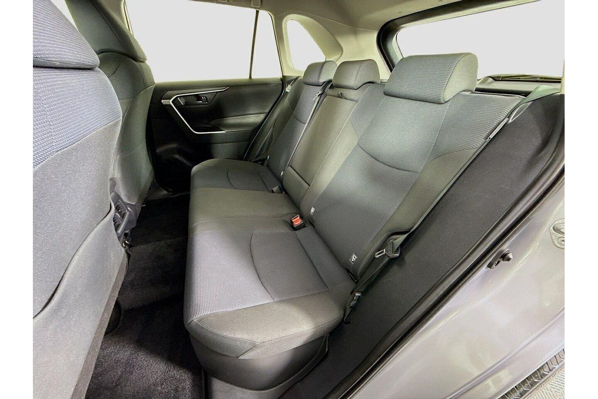 2022 Toyota RAV4 GX AXAH54R