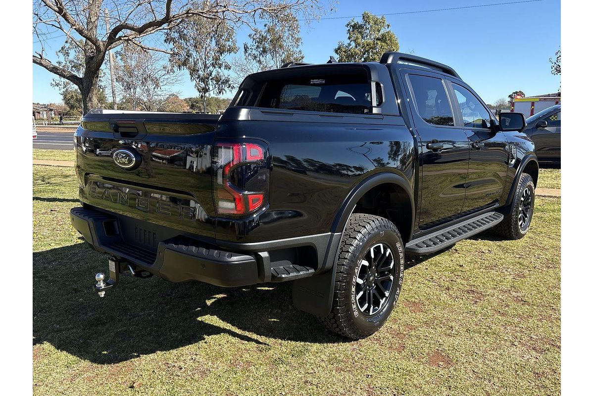 2025 Ford Ranger Wildtrak X 4X4 2.0L
