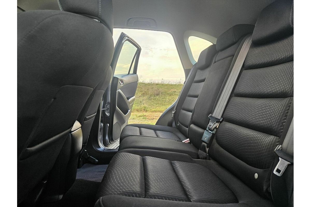 2014 Mazda CX-5 Maxx Sport MY13 Upgrade