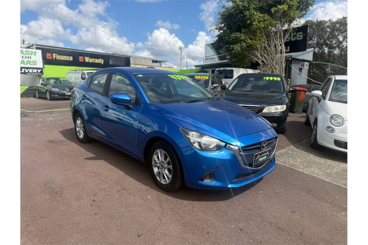 2016 Mazda 2 Neo DL Series