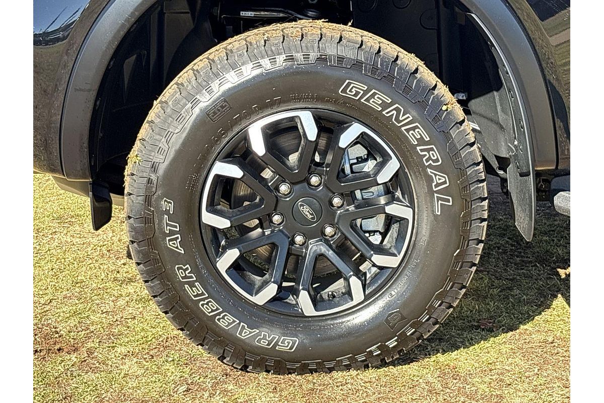 2025 Ford Ranger Wildtrak X 4X4 2.0L