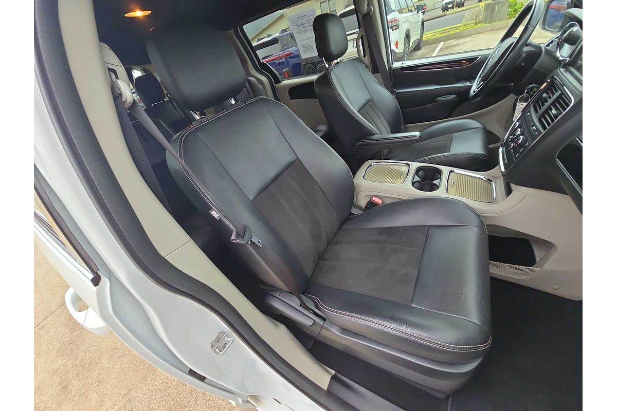 2019 Dodge Grand Caravan SXT