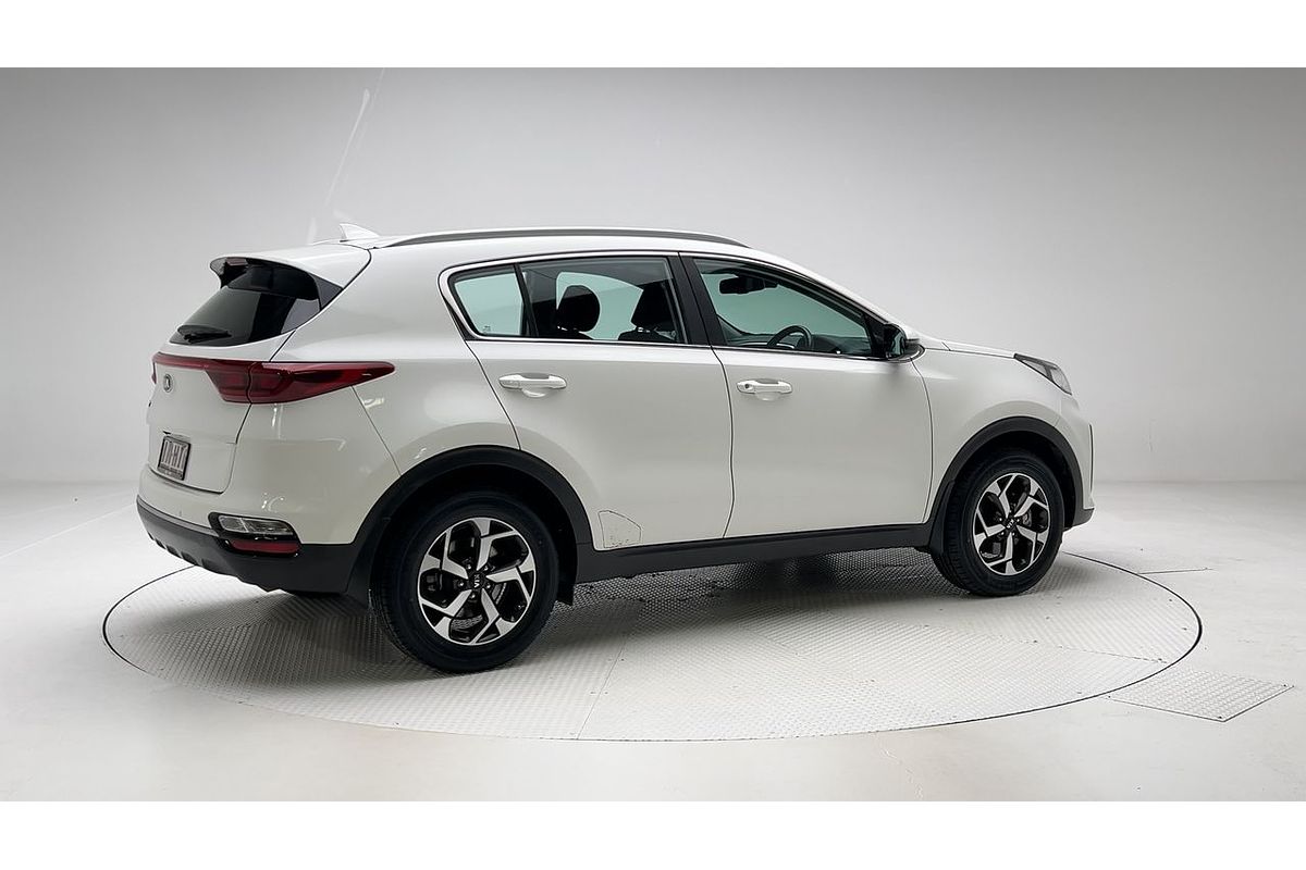 2019 Kia Sportage Si QL