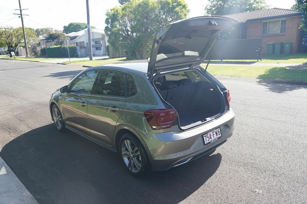 2019 Volkswagen Polo 85TSI Comfortline AW MY20