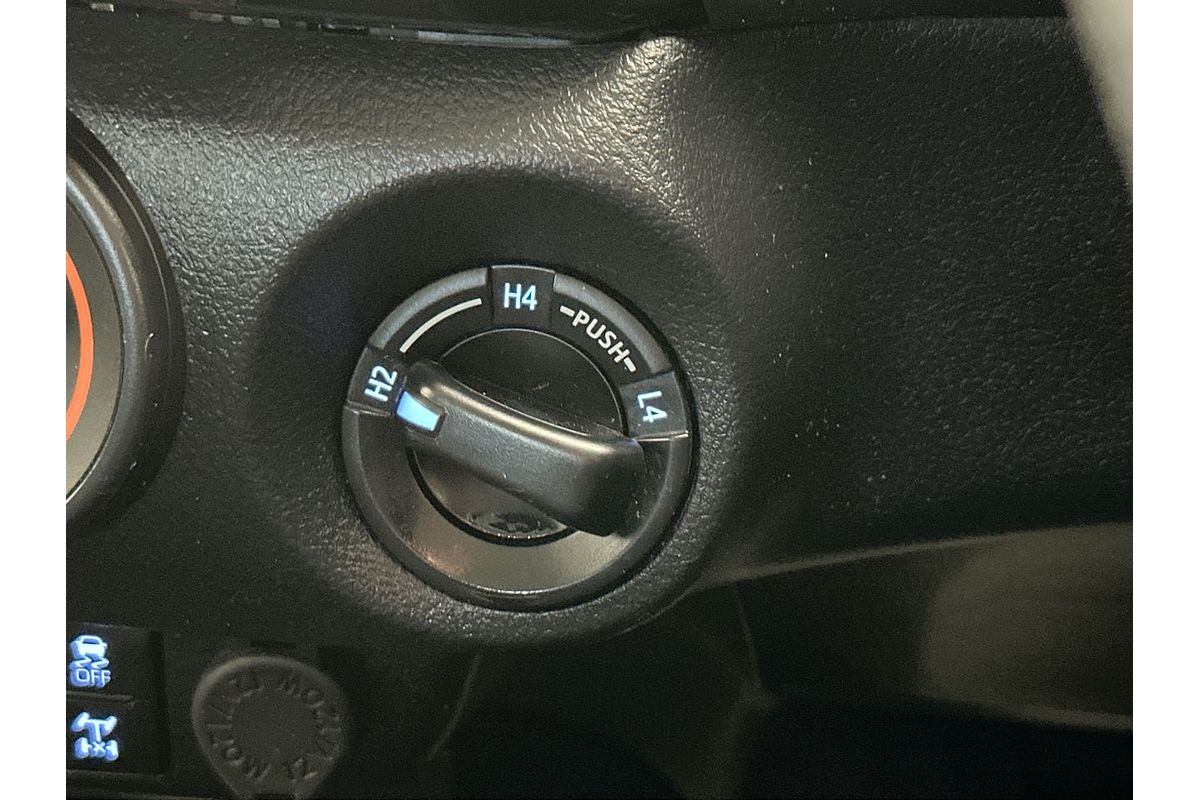 2022 Toyota Hilux SR GUN126R