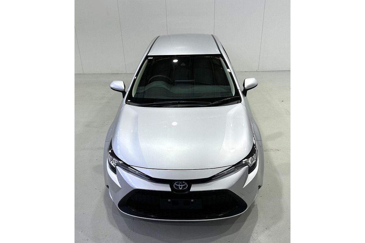 2021 Toyota Corolla Ascent Sport Hybrid ZWE211R