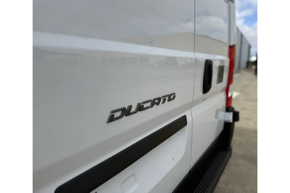 2024 Fiat Ducato Series 9 LWB
