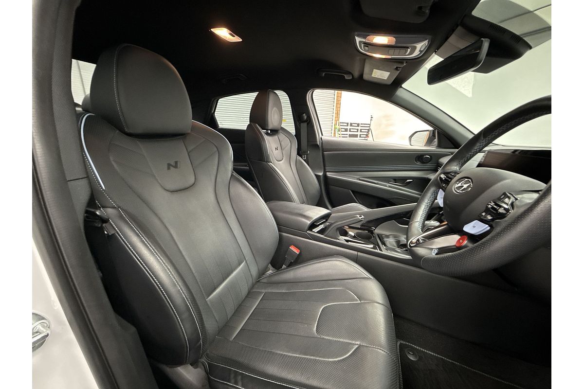 2022 Hyundai i30 N Premium CN7.V1