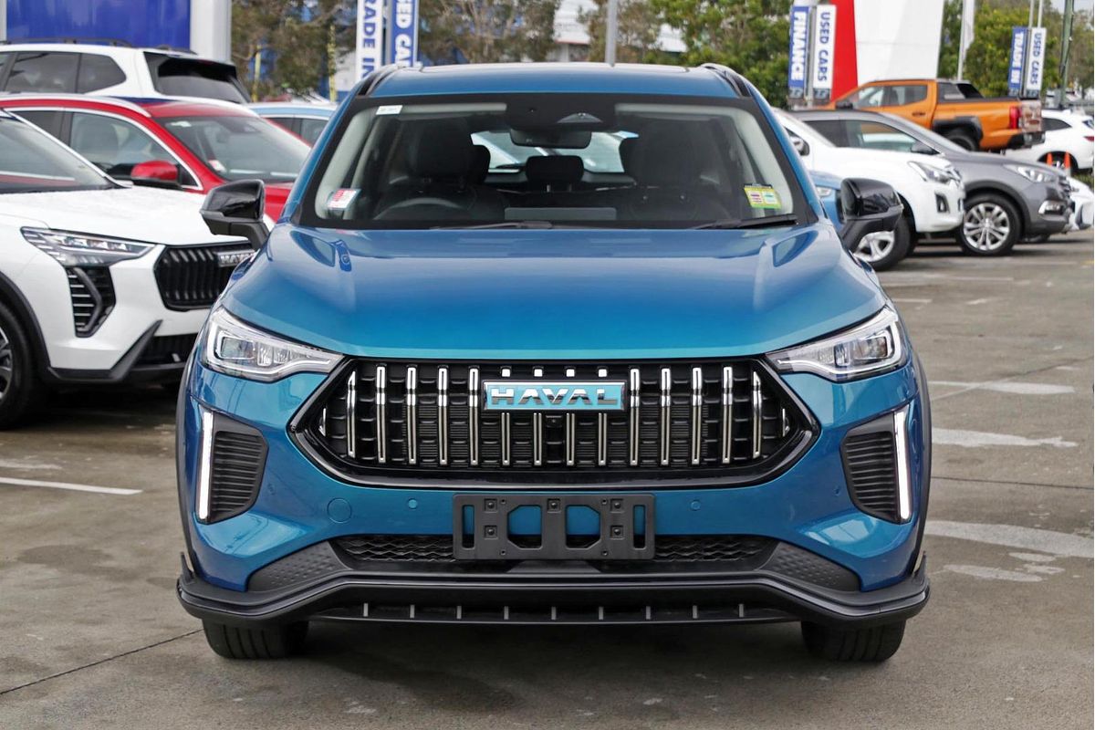 2024 GWM Haval Jolion Premium Hybrid A02