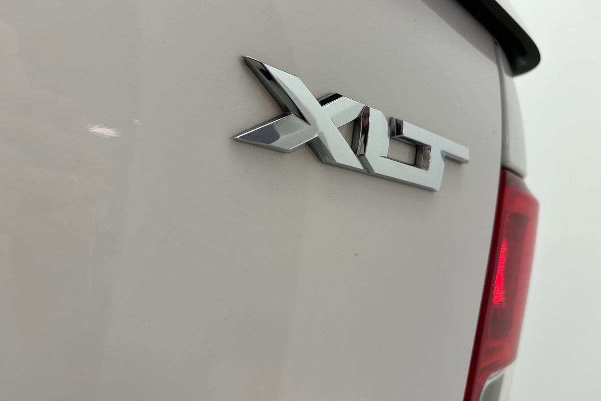 2019 Ford RANGER XLT PX MkIII