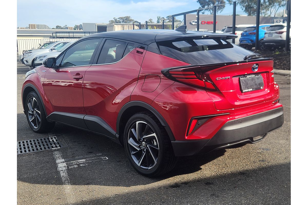 2022 Toyota C-HR Koba ZYX10R