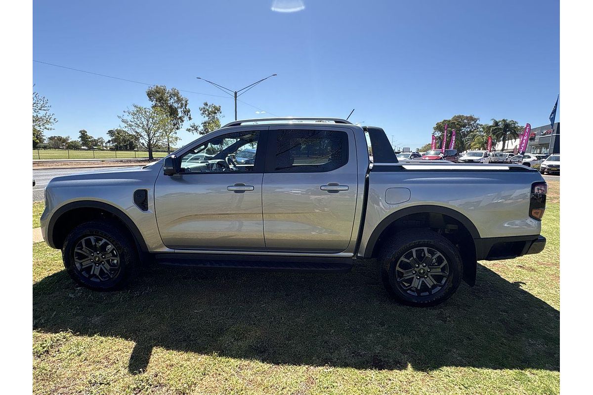 2025 Ford Ranger Wildtrak 4X4 3.0L