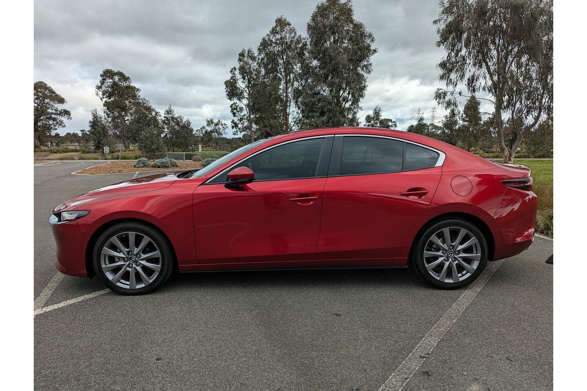 2021 Mazda 3 G20 Evolve BP Series
