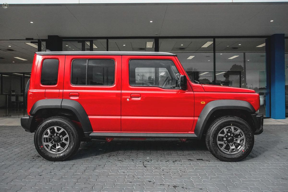 2024 Suzuki Jimny XL JJ