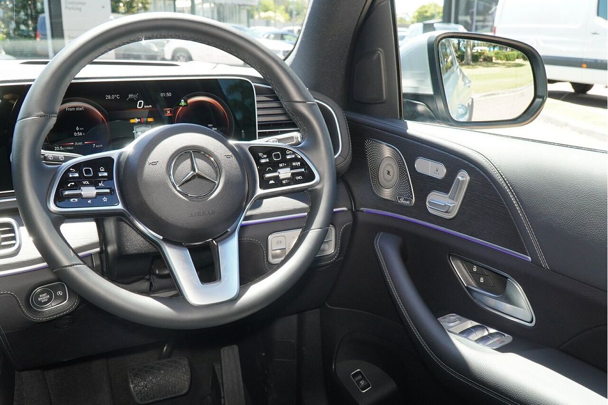 2022 Mercedes-Benz GLE-Class GLE300 d V167