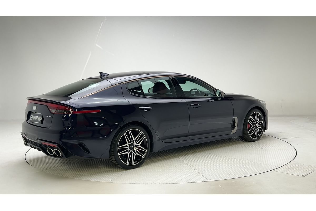 2021 Kia Stinger GT CK