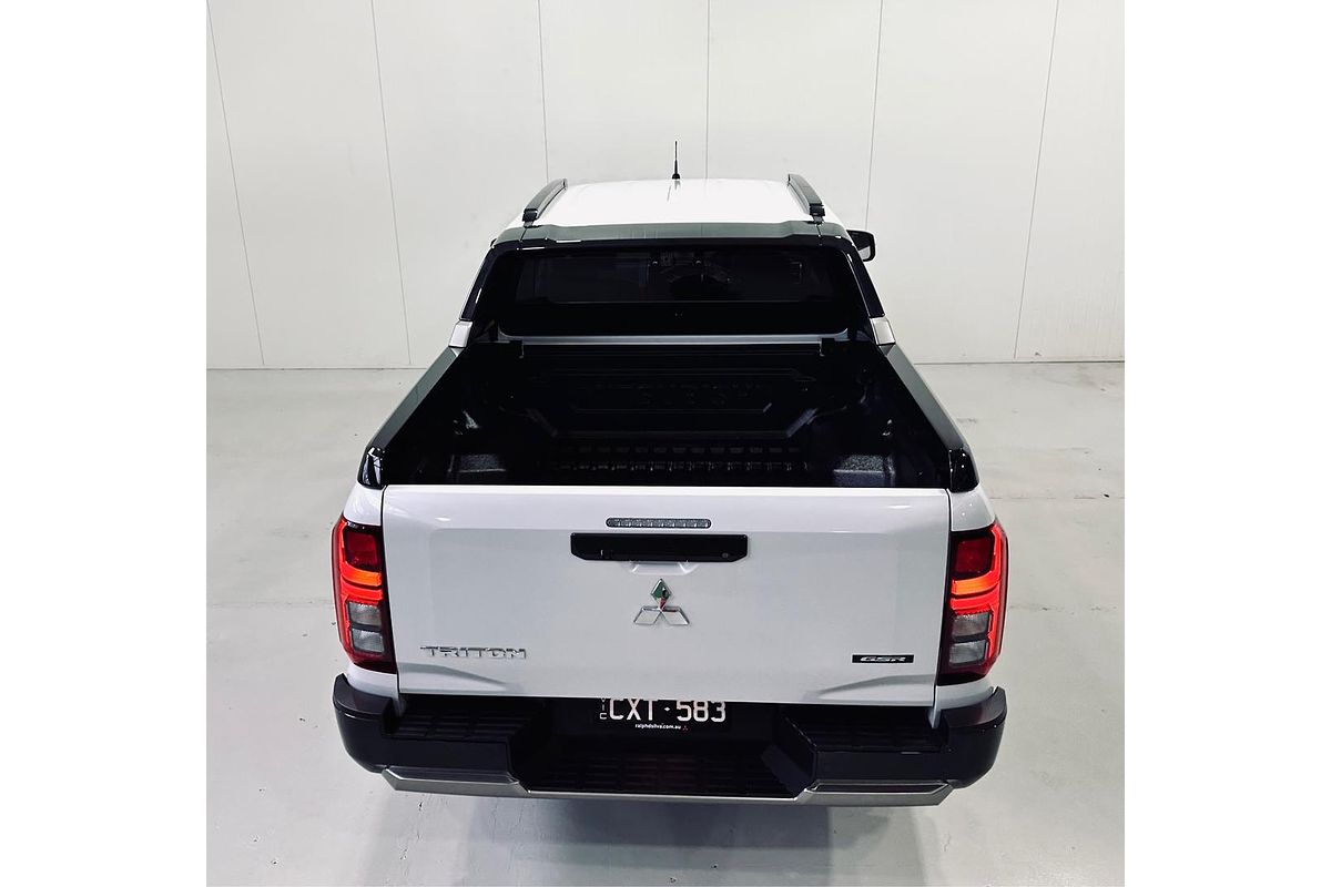 2024 Mitsubishi Triton GSR MV