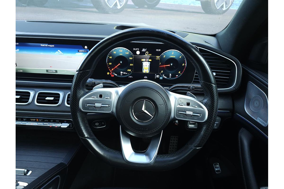 2019 Mercedes-Benz GLS-Class GLS400 d X167