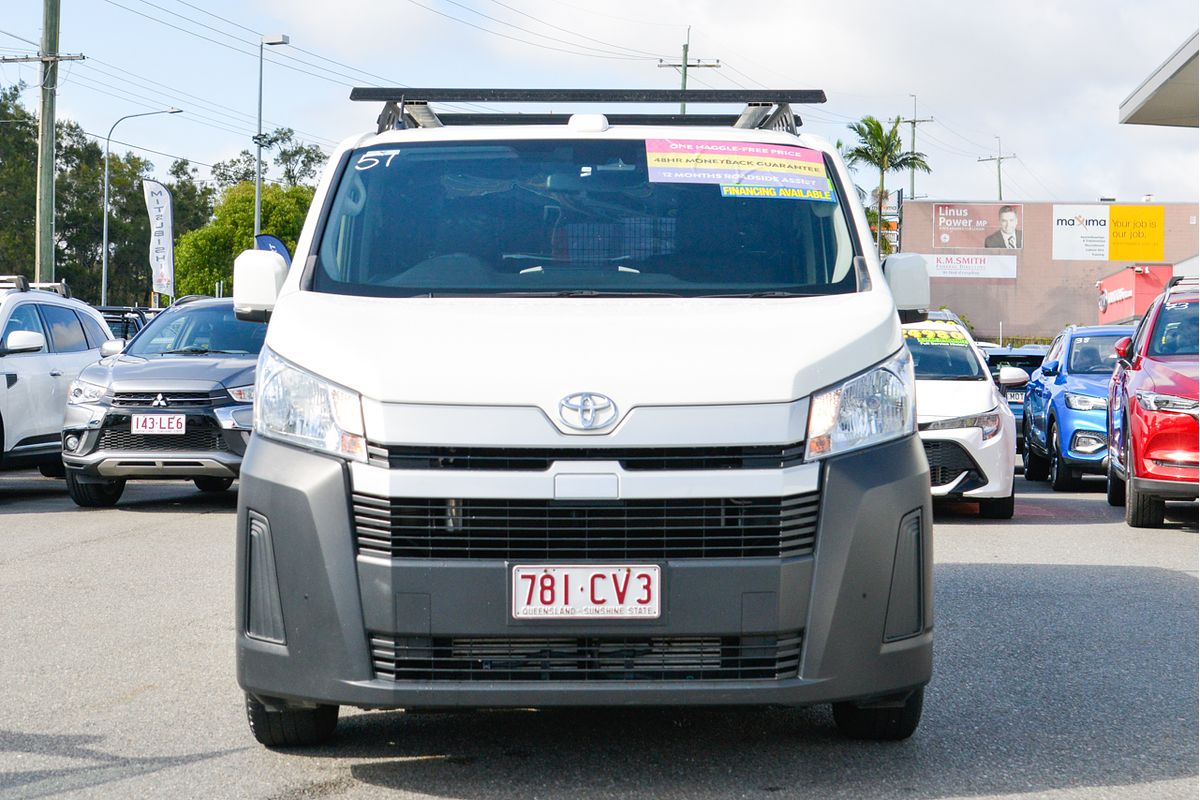 2021 Toyota Hiace GDH300R