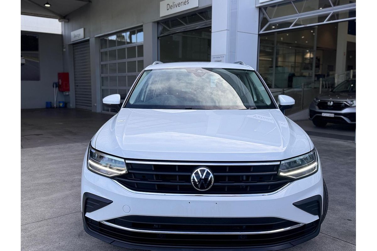 2021 Volkswagen Tiguan 110TSI Life 5N