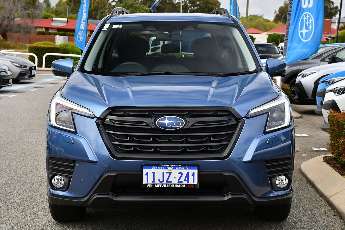 2024 Subaru Forester 2.5i-L S5